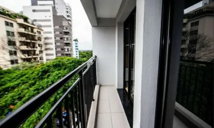 APARTAMENTO VENDA 32,00m² 01 DORMITÓRIO, 01 BANHEIRO