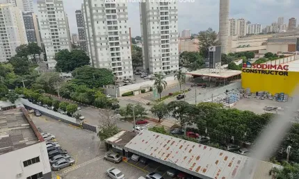 Apartamento com 2 quartos para alugar na Avenida Franz Voegeli, 900, Continental, Osasco
