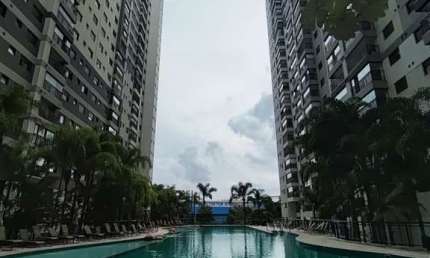 Apartamento com 2 quartos para alugar na Avenida Franz Voegeli, 900, Continental, Osasco