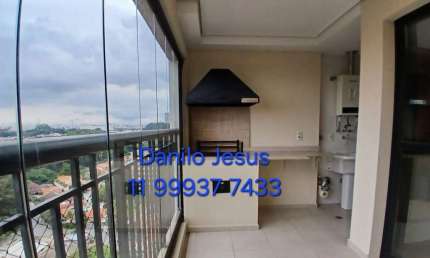 Apartamento com 2 quartos para alugar na Avenida Franz Voegeli, 900, Continental, Osasco