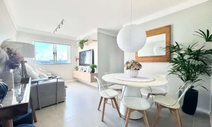 Apartamento 70m² no jardim pinheiros - 3 dormitórios e lazer completo, fl28
