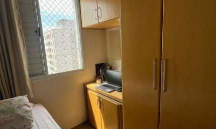 Apartamento 64m² na Heiras Garcia - Lazer Completo e 1 Vaga, FL28