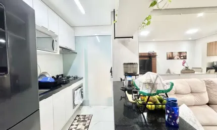 Apartamento de 70m² no jardim esmeralda - 3 dormitórios e lazer completo, fl28