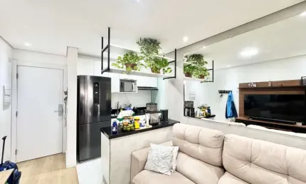 Apartamento de 70m² no Jardim Esmeralda - 3 Dormitórios e Lazer Completo, FL28