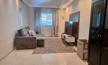 Sobrado de 190m² no Jardim Bonfiglioli - Churrasqueira e Dependência, FL28