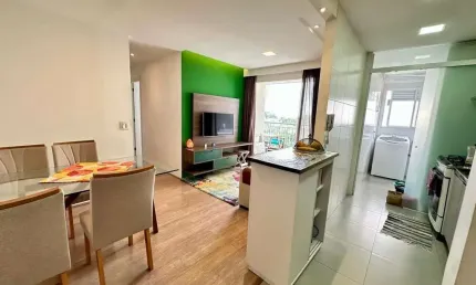 Apartamento 80m2 no Easy Jardim Bonfiglioli,3 Quartos,1 suíte,1 vaga. FL13
