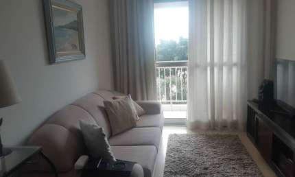 Apartamento Mobiliado para alugar com 2 quartos - Jardim Esmeralda - FL63