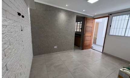 Casa em condomínio fechado com 2 quartos para alugar na Rua Tiugibe Inoue, 40, Cidade dos Bandeirantes, São Paulo