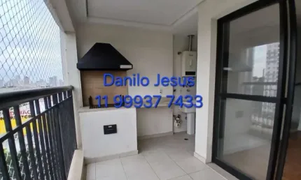 Apartamento com 2 quartos para alugar na Avenida Franz Voegeli, 900, Continental, Osasco