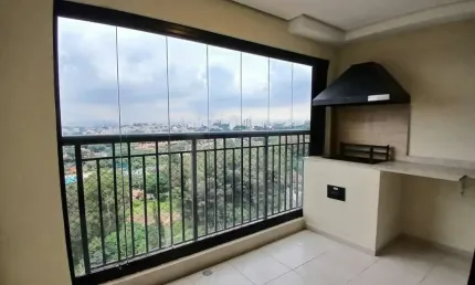 Apartamento para aluguel com 2 quartos - Varanda Gourmet - FL63