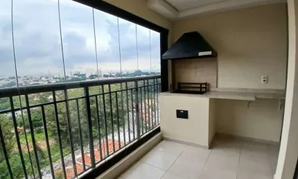 Apartamento para aluguel com 2 quartos - Varanda Gourmet - FL63