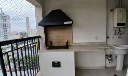 Apartamento para aluguel com 2 quartos - Varanda Gourmet - FL63