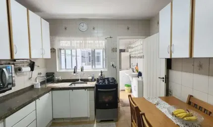 # VENDA  BUTANTA - SOBRADO 120m² 03 DORMITÓRIOS, 02 BANHEIROS E DUAS VAGAS DE GARAGENS - FL38