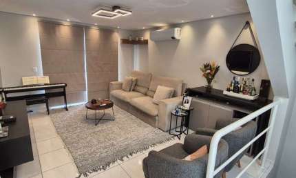 Casa em condomínio fechado com 3 quartos para alugar na Rua Antônio Santiago, 62, Vila Alba, São Paulo