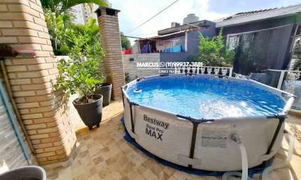 Casa Moderna e Impecável! 4 Quartos + Área Gourmet + Natureza Privilegiada! FL23