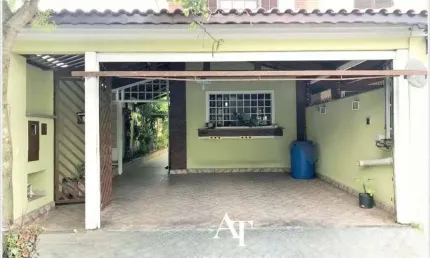 SOBRADO PQ IPE - 3 DORMITORIOS (1 SUITE) COM 2 VAGAS