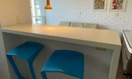 Apartamento Studio Mobiliado para alugar - Itaim Bibi - FL63