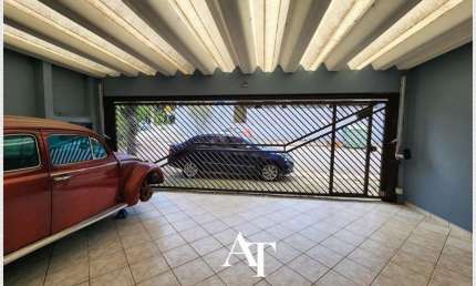 CASA TÉRREA - CONJUNTO RESIDENCIAL BUTANTA 3 DORMITORIOS COM 3 VAGAS