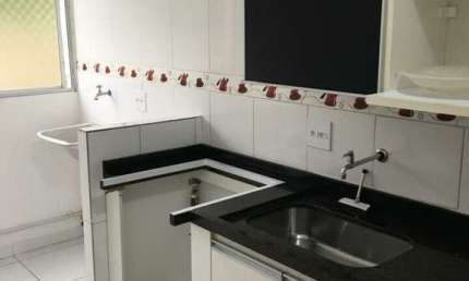 Apartamento com 3 quartos para alugar na Rua Lourenço Prado, 209, Cidade dos Bandeirantes, São Paulo