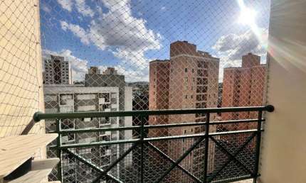 APARTAMENTO 3 QUARTOS MOBILIADO PROX. USP BUTANTÃ FL48