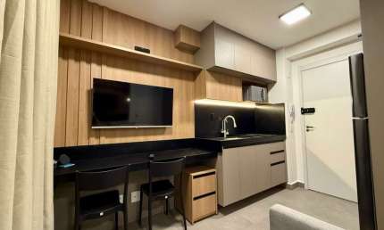 Apartamento com 1 quarto para alugar na Rua Pangaré, 111, Vila Butantã, São Paulo