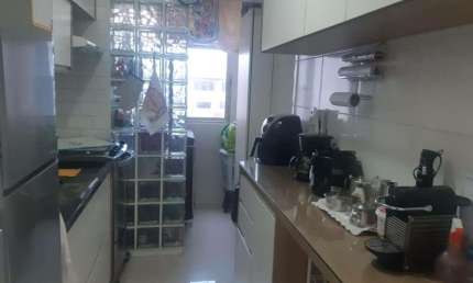 Apartamento com 2 quartos para alugar na Rua Arthur Soter Lopes da Silva, 88, Jardim Esmeralda, São Paulo