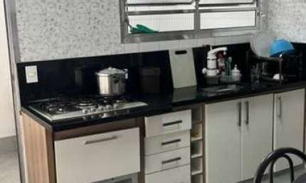 Casa em condomínio fechado com 2 quartos para alugar na Rua Érico Veríssimo, 300, Jardim Cambara, São Paulo, 140 m2 por R$ 2.300