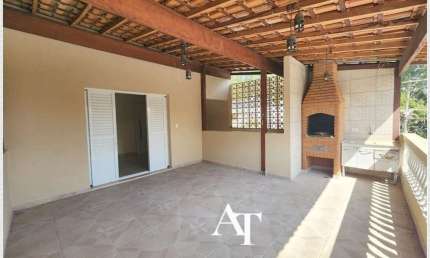 CASA ASSOBRADADA BUTANTÃ - 3 DORMITORIOS (1 SUITE) COM 3 VAGAS