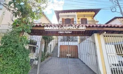 Casa no Jd. Bonfiglioli ? 3 Dorms (1 Suíte) + 3 Vagas e Escritório! FL23