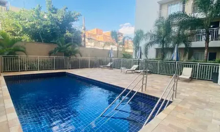 Apartamento com 2 quartos para alugar na Rua Pangaré, 44, Vila Butantã, São Paulo