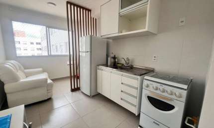 Apartamento Mobiliado  para aluguel com 1 quarto - Vila Butantã - USP - FL63