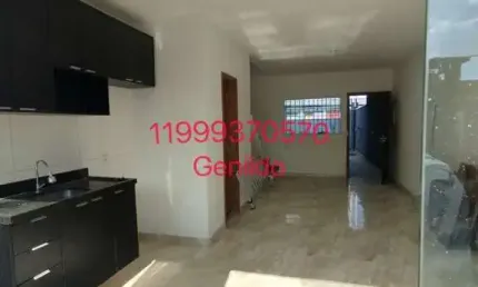 CASA 2 QUARTOS 2 SUITES COM SACADA  2 VAGAS  QUINTAL A 10 MINUTO DO METRO  PRÓXIMO  DA USP FL55