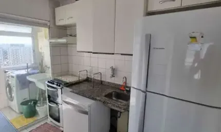 Apartamento com 3 quartos para alugar na Rua Valson Lopes, 111, Vila Butantã, São Paulo