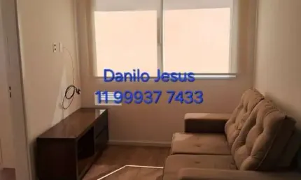 Apartamento com 2 quartos para alugar na Rua Valson Lopes, 101, Vila Butantã, São Paulo