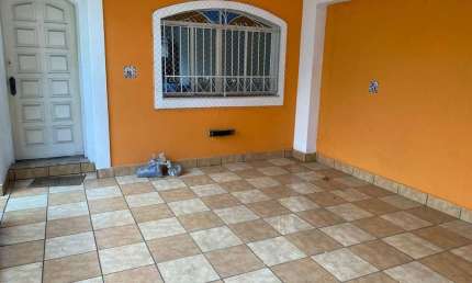 Casa em condomínio fechado com 3 quartos para alugar na Rua Augusto Farina, 402, Jardim Bonfiglioli, São Paulo