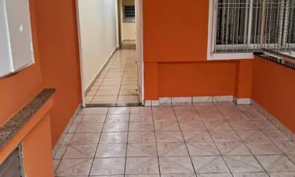 Casa com 1 quarto para alugar na Rua Edmundo de Amicis, 335, Jardim Monte Kemel, São Paulo