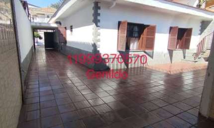 CASA TERREÁ  MOBILIADA 3 QUARTOS 2 SUITES 4 BANHEIROS 6 VAGAS  EDICULA '.5KM DO METRO ACEITA PETFL55