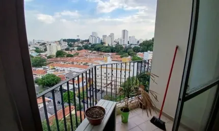 Apartamento Mobiliado para aluguel com 2 dormitórios - Vila Indiana - FL63