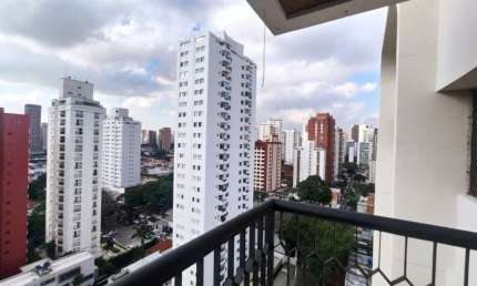 Apartamento Cobertura Duplex para alugar - Vila Nova Conceição - FL63