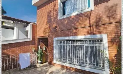 SOBRADO JD BONFIGLIOLI - 3 DORMITORIOS (1 SUITE) COM 2 VAGAS