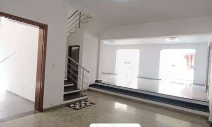 Casa em condomínio fechado com 3 quartos para alugar na Rua Minas Gerais, 22, Gramado, Cotia