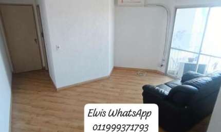 Apartamento com 2 quartos para alugar na Rua Corinto, 555, Vila Indiana, São Paulo