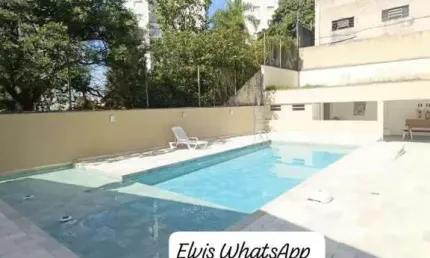 Apartamento com 2 quartos para alugar na Avenida Engenheiro Heitor Antônio Eiras Garcia, 280, Jardim Esmeralda, São Paulo