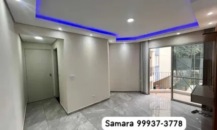 APARTAMENTO REFORMADO  2 QUARTOS 1 VAGA PROX. USP FL48