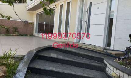 CASA PISCINA 3 SUITES 2 MASTER 5 VAGAS SALÃO ESCRITÓRIO JARDIM EDICULA 1.5KM METRO VILA SONIA FL55