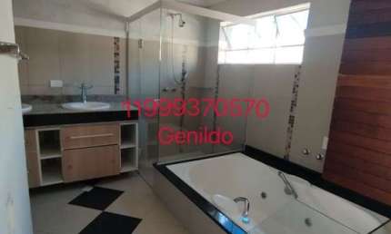 CASA PISCINA 3 SUITES 2 MASTER 5 VAGAS SALÃO ESCRITÓRIO JARDIM EDICULA 1.5KM METRO VILA SONIA FL55