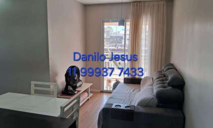 Apartamento com 3 dormitórios sendo uma suíte e 1 vaga. FL51