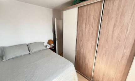 APARTAMENTO MOBILIADO 2 QUARTOS COM VARANDA PROX. USP FL48