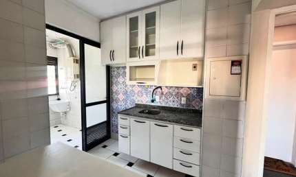 Apartamento com 3 quartos para alugar na Rua Poetisa Colombina, 999, Jardim Bonfiglioli, São Paulo