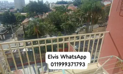 Apartamento com 2 quartos para alugar na Rua Arthur Soter Lopes da Silva, 88, Jardim Esmeralda, São Paulo